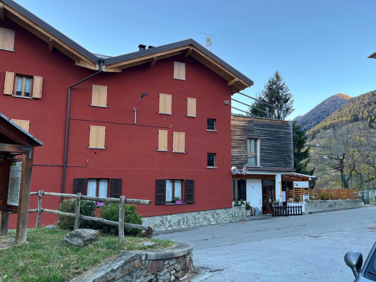 Apartamento Casa Del Bitto Gerola Alta Exterior foto