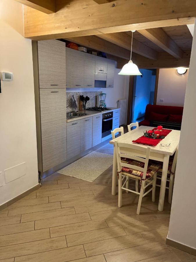 Apartamento Casa Del Bitto Gerola Alta Exterior foto