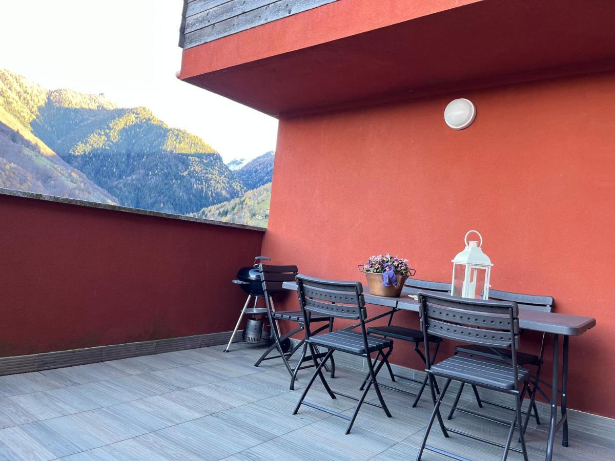 Apartamento Casa Del Bitto Gerola Alta Exterior foto