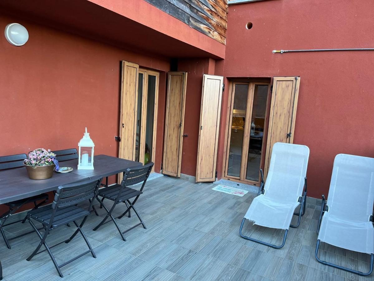 Apartamento Casa Del Bitto Gerola Alta Exterior foto