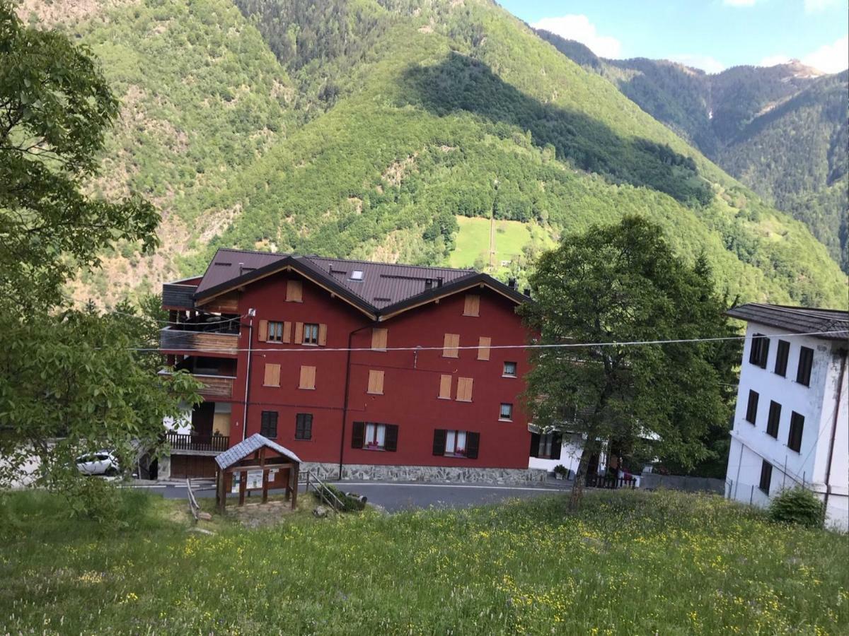 Apartamento Casa Del Bitto Gerola Alta Exterior foto