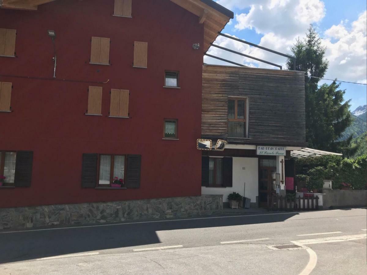 Apartamento Casa Del Bitto Gerola Alta Exterior foto