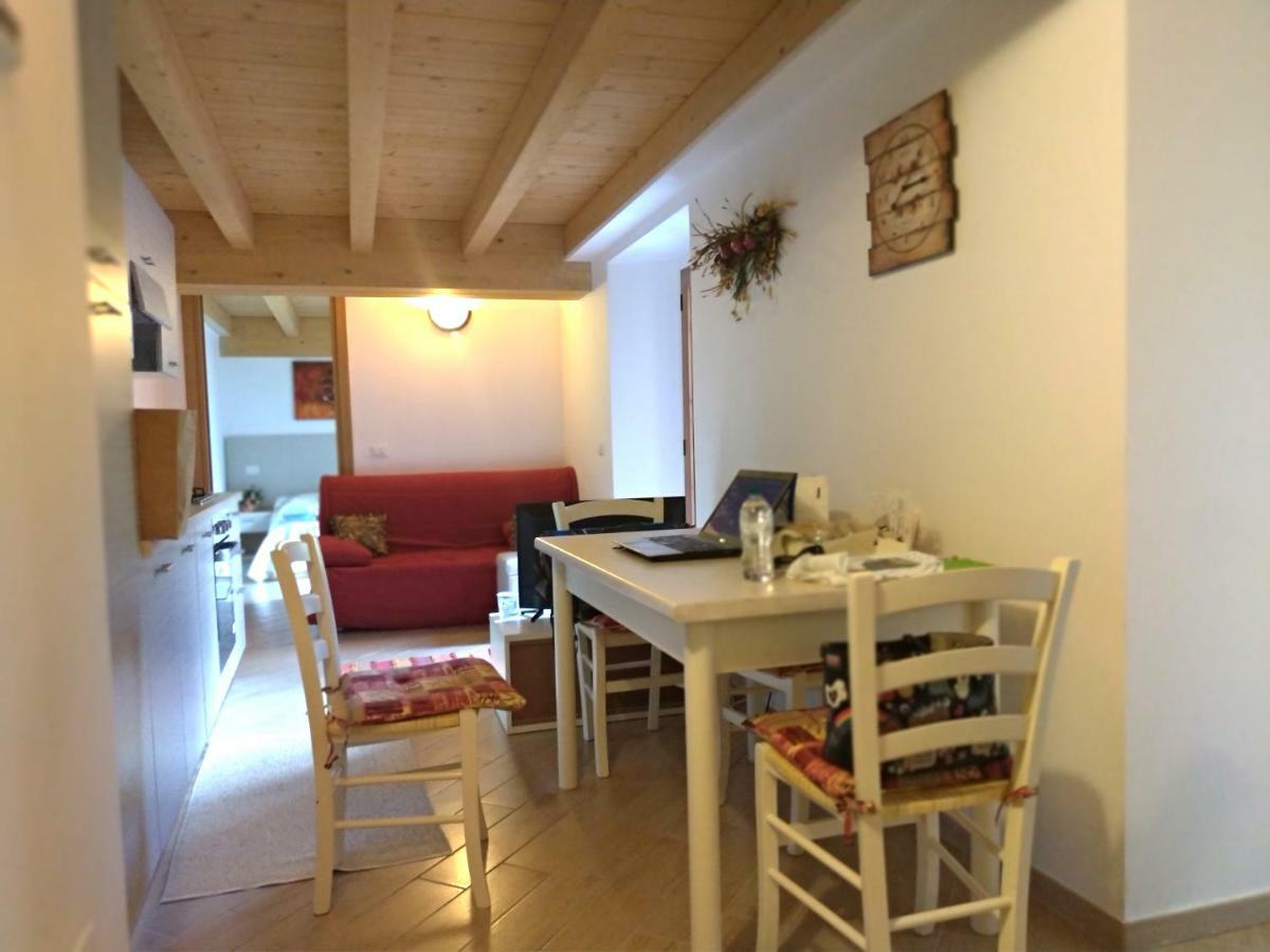 Apartamento Casa Del Bitto Gerola Alta Exterior foto