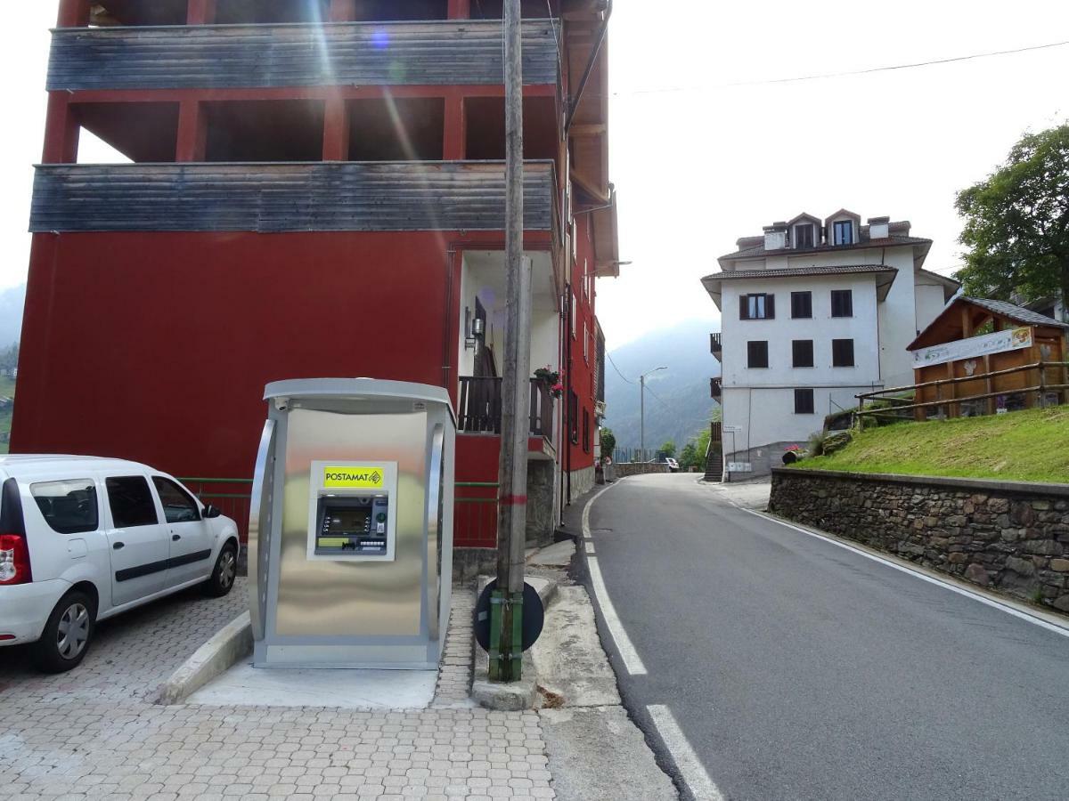 Apartamento Casa Del Bitto Gerola Alta Exterior foto